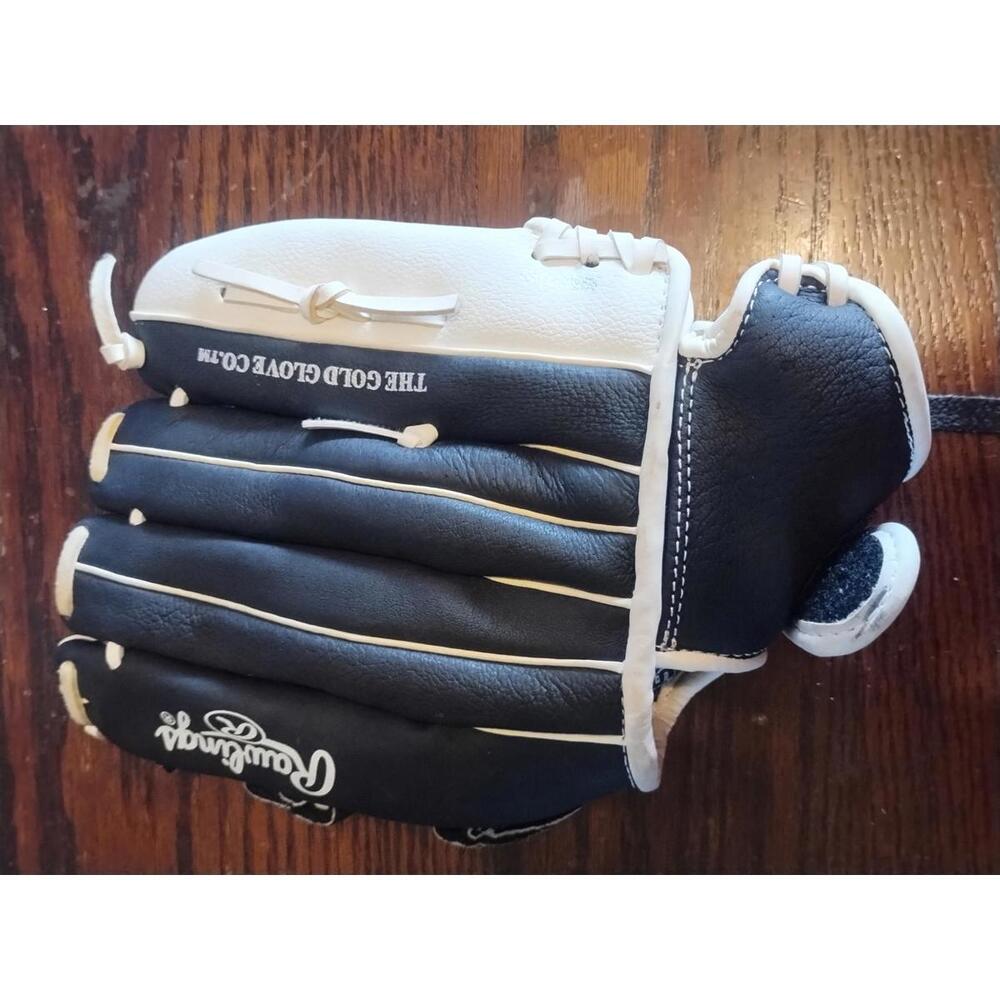 Rawlings‎ HFP120BW 12" Leather Baseball Glove Highlight Series RHT